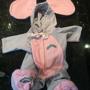 Vintage CPK Cabbage Patch Kid  Outfit
